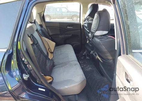 2015 Honda Cr-V Lx from USA, damaged, VIN 5J6RM4H39FL119524